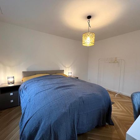 Modernes Apartment Am Fuss Des Pilatus - Skigebiet Hergiswil Exterior photo